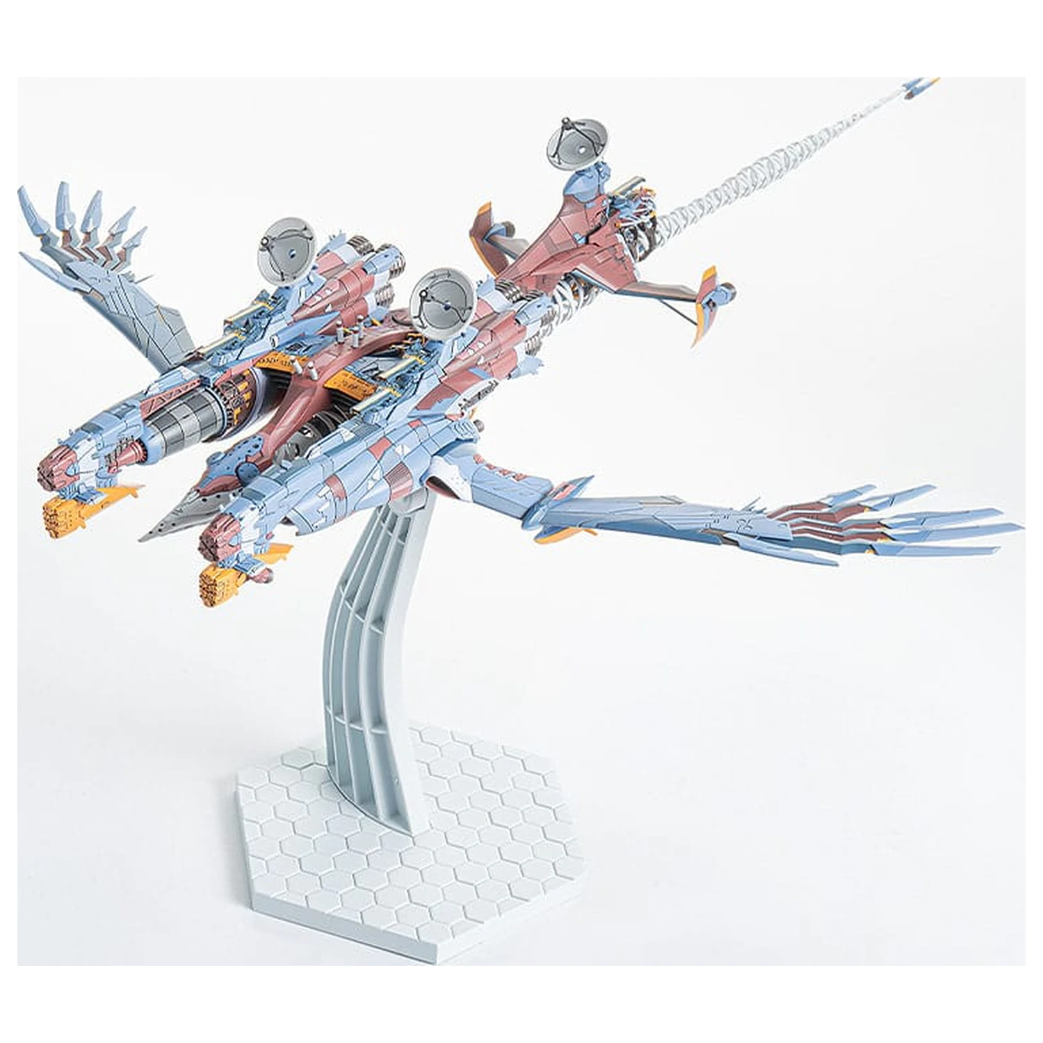 Rebuild of Evangelion Plastični Model Kit PLAMAX AAA Wunder 51 cm fotografija proizvoda