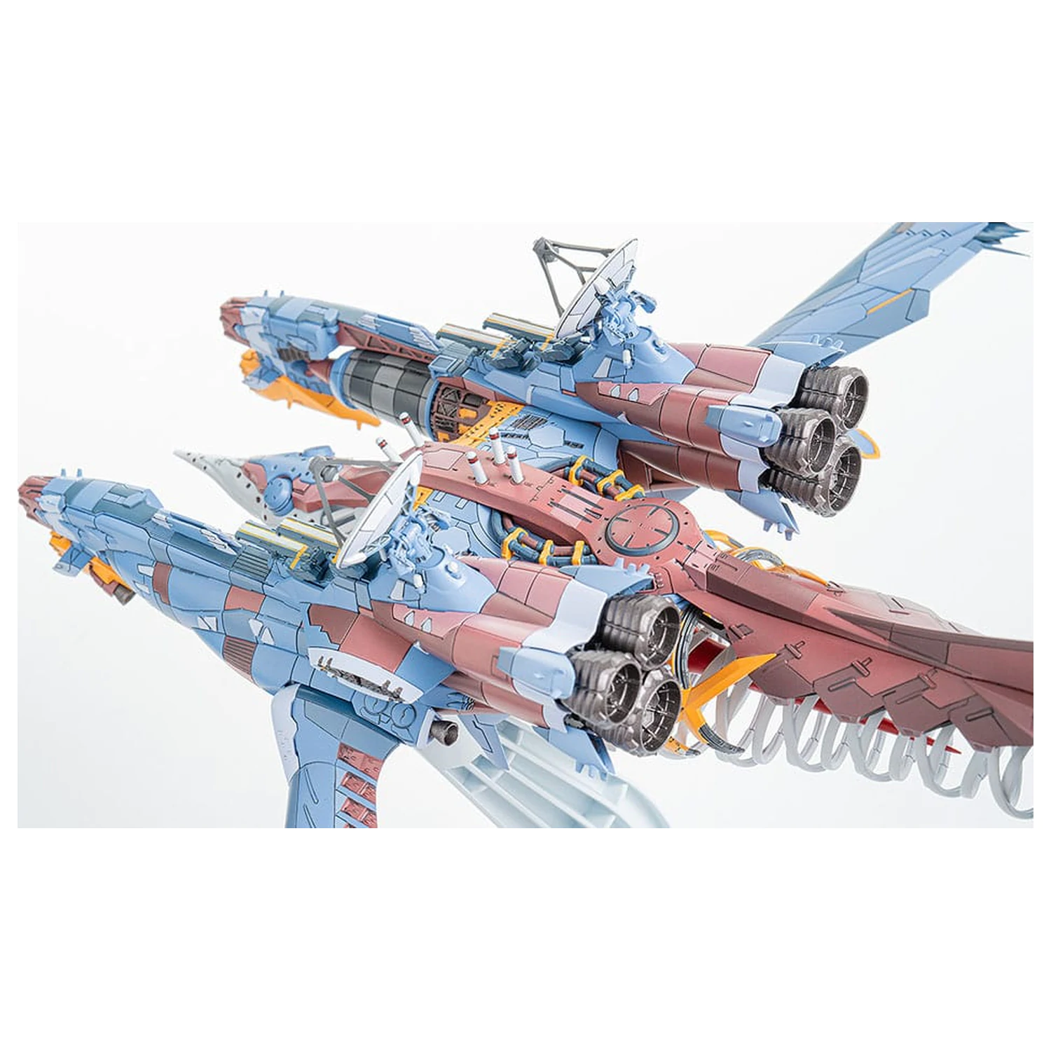 Rebuild of Evangelion Plastični Model Kit PLAMAX AAA Wunder 51 cm fotografija proizvoda