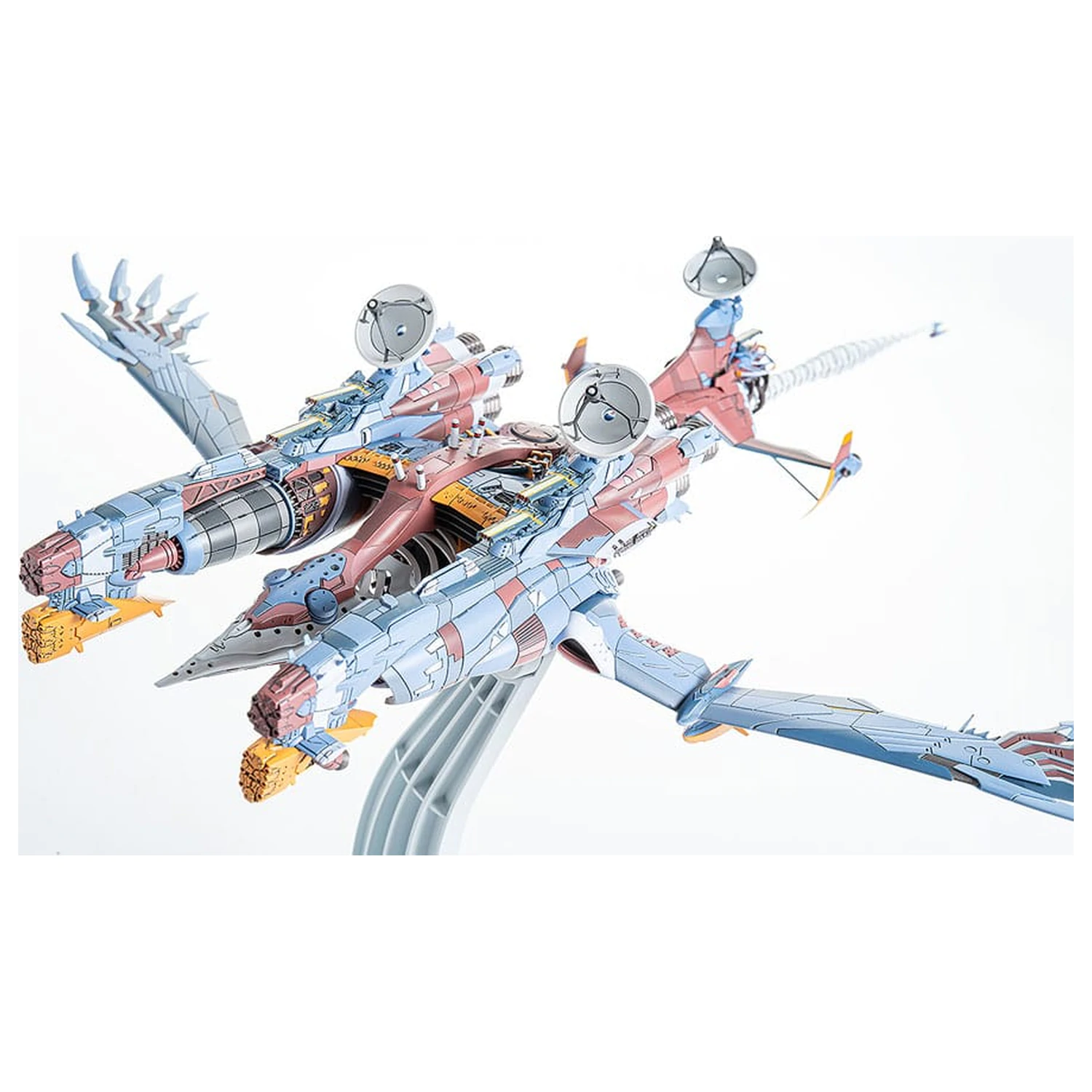 Rebuild of Evangelion Plastični Model Kit PLAMAX AAA Wunder 51 cm fotografija proizvoda