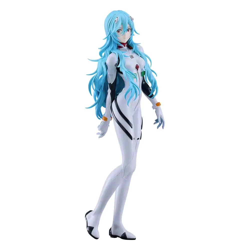 Rebuild of Evangelion plastični model komplet PLAMAX Rei Ayanami Long Hair Ver. 20 cm fotografija proizvoda