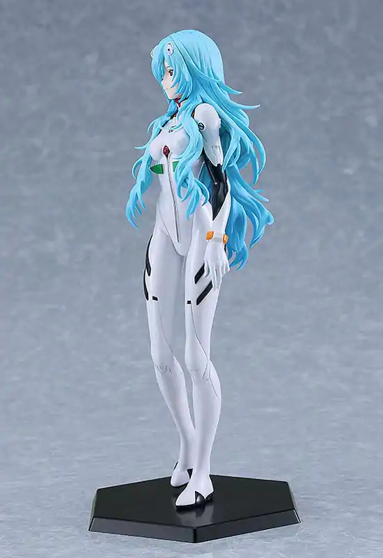 Rebuild of Evangelion Plastic Model Kit PLAMAX Rei Ayanami Long Hair Ver. 20 cm fotografija proizvoda
