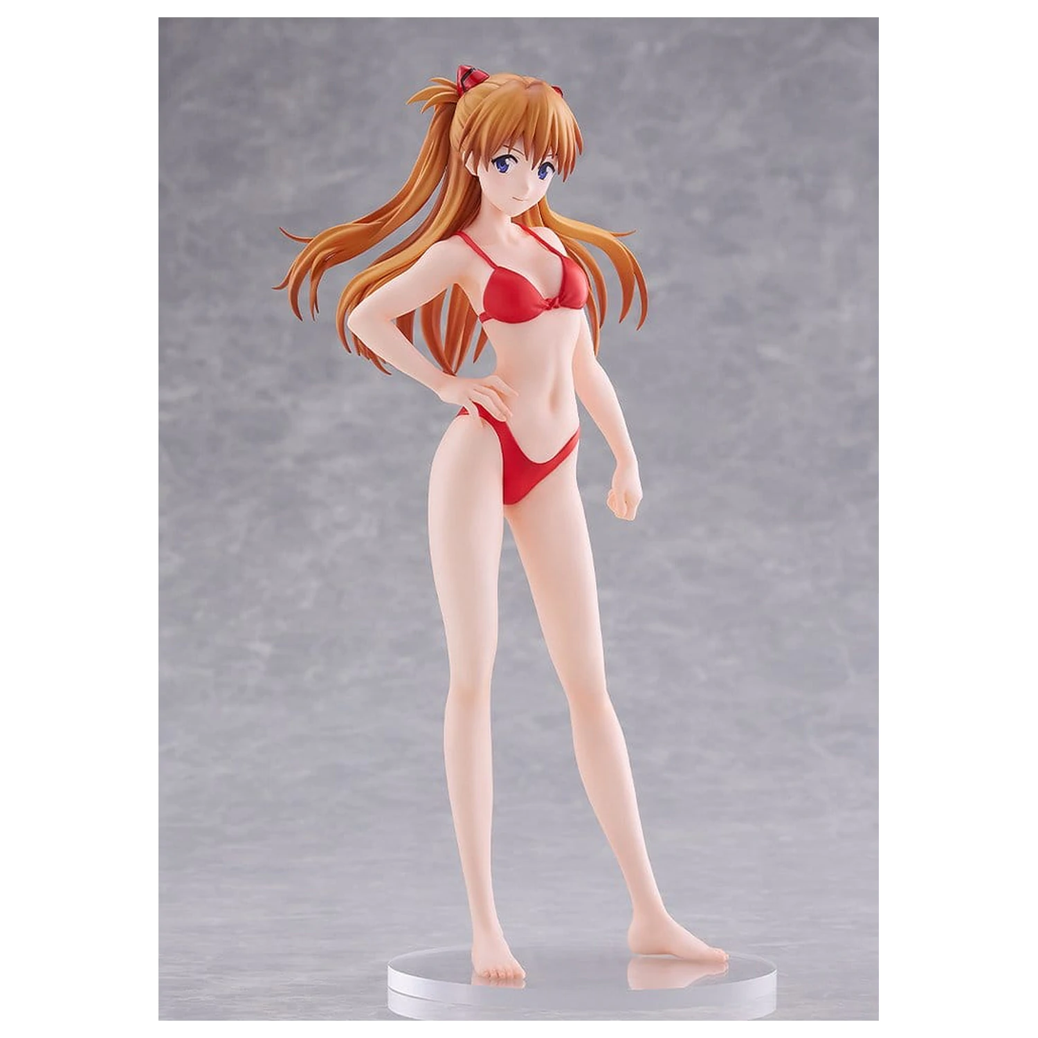Rebuild of Evangelion Pop Up Parade figura Beach Queens Asuka Shikinami Langley (Bikini Style) L Veličina 23 cm fotografija proizvoda