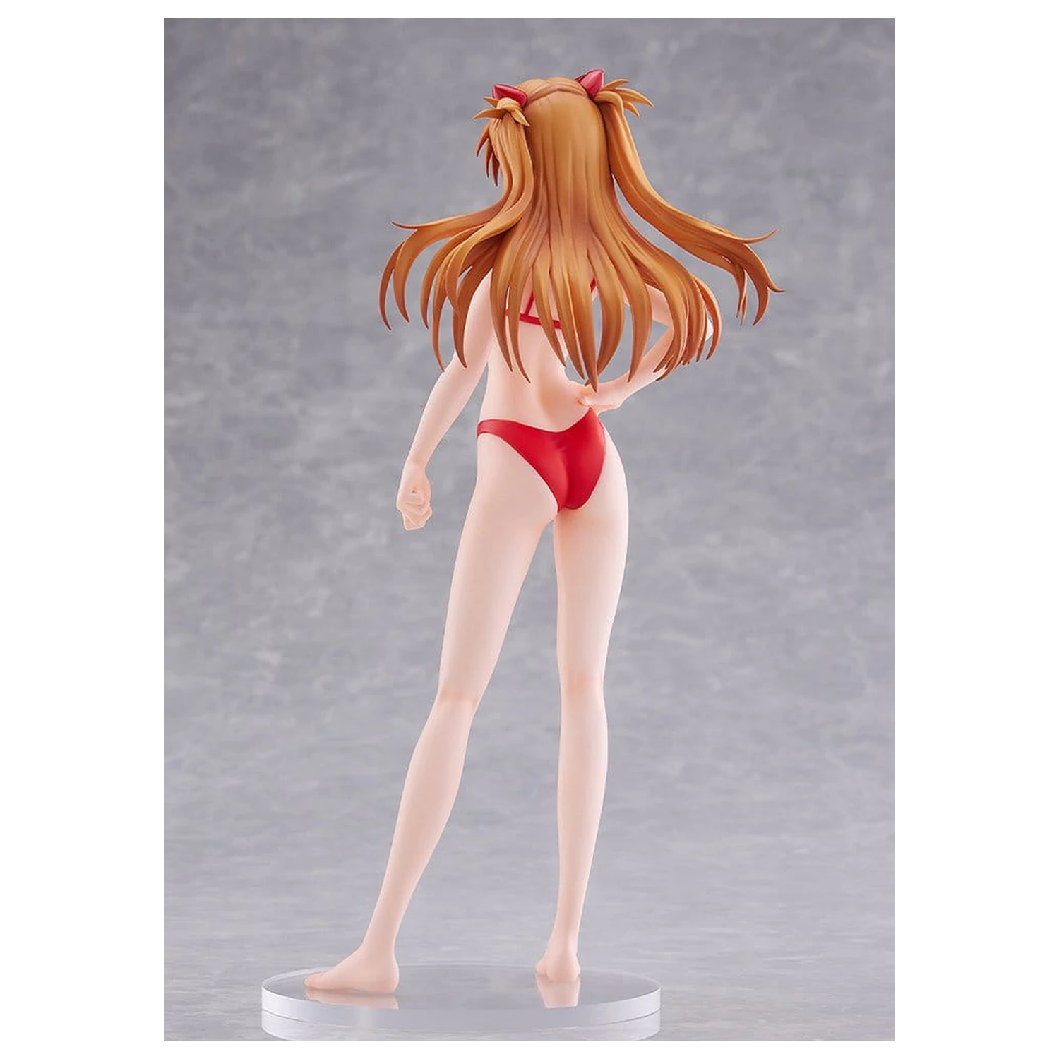 Rebuild of Evangelion Pop Up Parade figura Beach Queens Asuka Shikinami Langley (Bikini Style) L Veličina 23 cm fotografija proizvoda