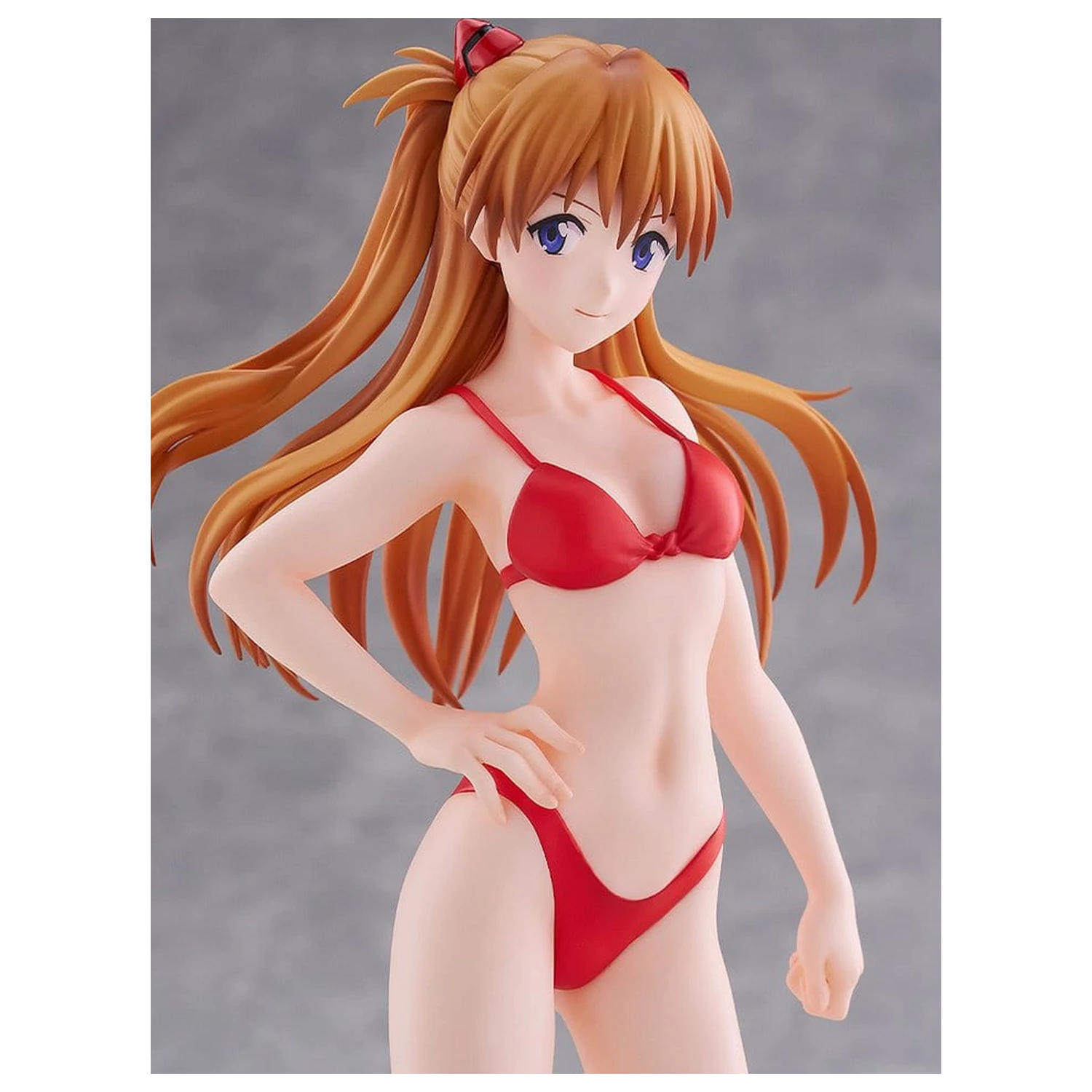 Rebuild of Evangelion Pop Up Parade figura Beach Queens Asuka Shikinami Langley (Bikini Style) L Veličina 23 cm fotografija proizvoda