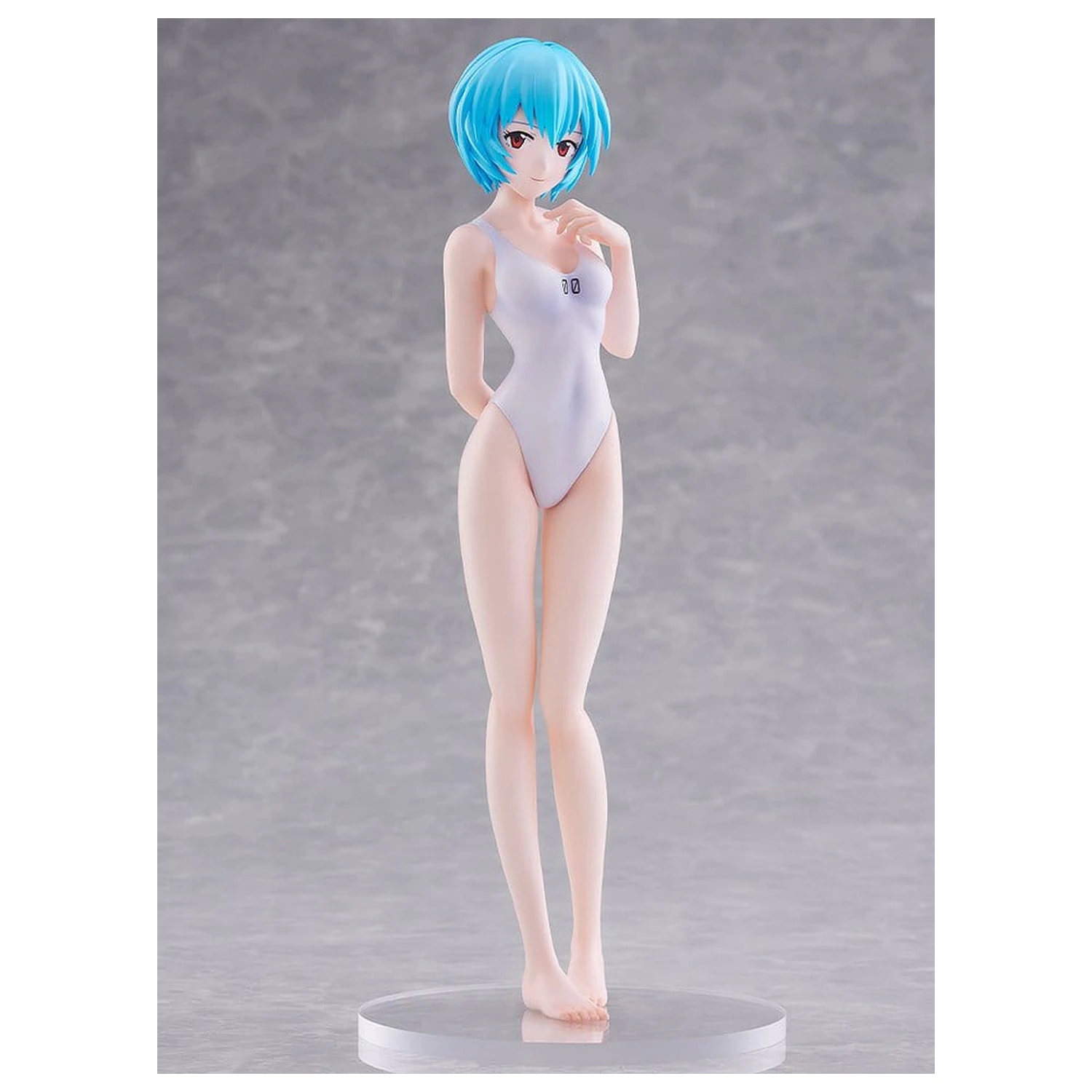 Rebuild of Evangelion Pop Up Parade figura Beach Queens Rei Ayanami (One-Piece Style) L veličina 22 cm fotografija proizvoda