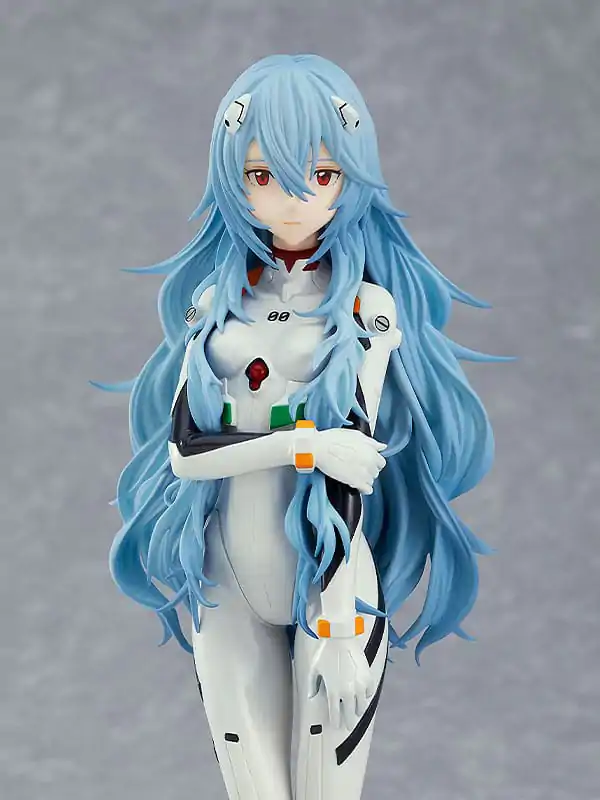 Rebuild of Evangelion Pop Up Parade PVC Kip Rei Ayanami: Long Hair Ver. (3rd-run) 17 cm fotografija proizvoda