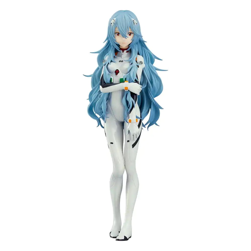 Rebuild of Evangelion Pop Up Parade PVC Kip Rei Ayanami: Long Hair Ver. (3rd-run) 17 cm fotografija proizvoda
