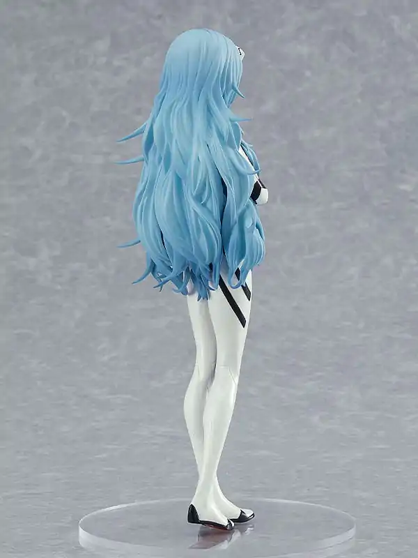 Rebuild of Evangelion Pop Up Parade PVC Kip Rei Ayanami: Long Hair Ver. (3rd-run) 17 cm fotografija proizvoda