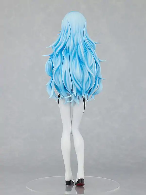 Rebuild of Evangelion Pop Up Parade XL PVC Kip Rei Ayanami: Long Hair Ver. 38 cm fotografija proizvoda