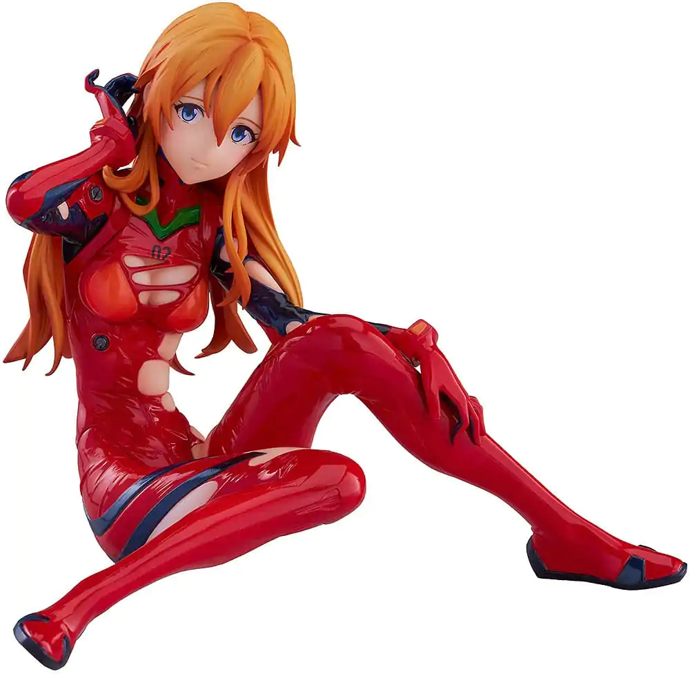 Rebuild of Evangelion S-Fire PVC Statua 1/7 Asuka Langley 12 centimetara fotografija proizvoda