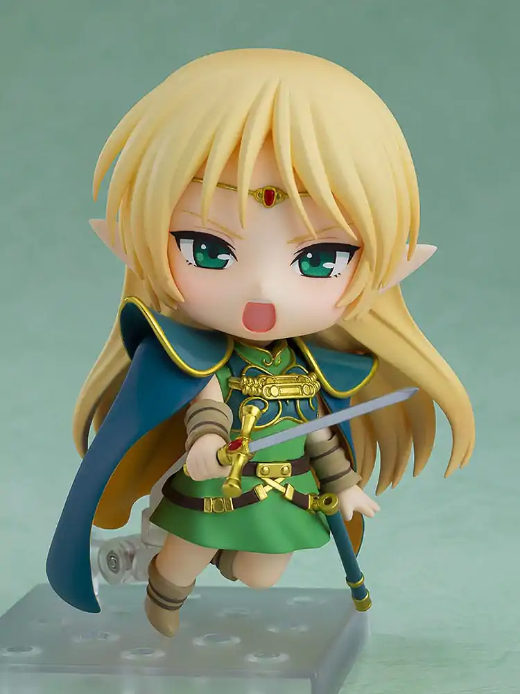 Record of Lodoss War Nendoroid akcijska figura Deedlit 10 cm fotografija proizvoda