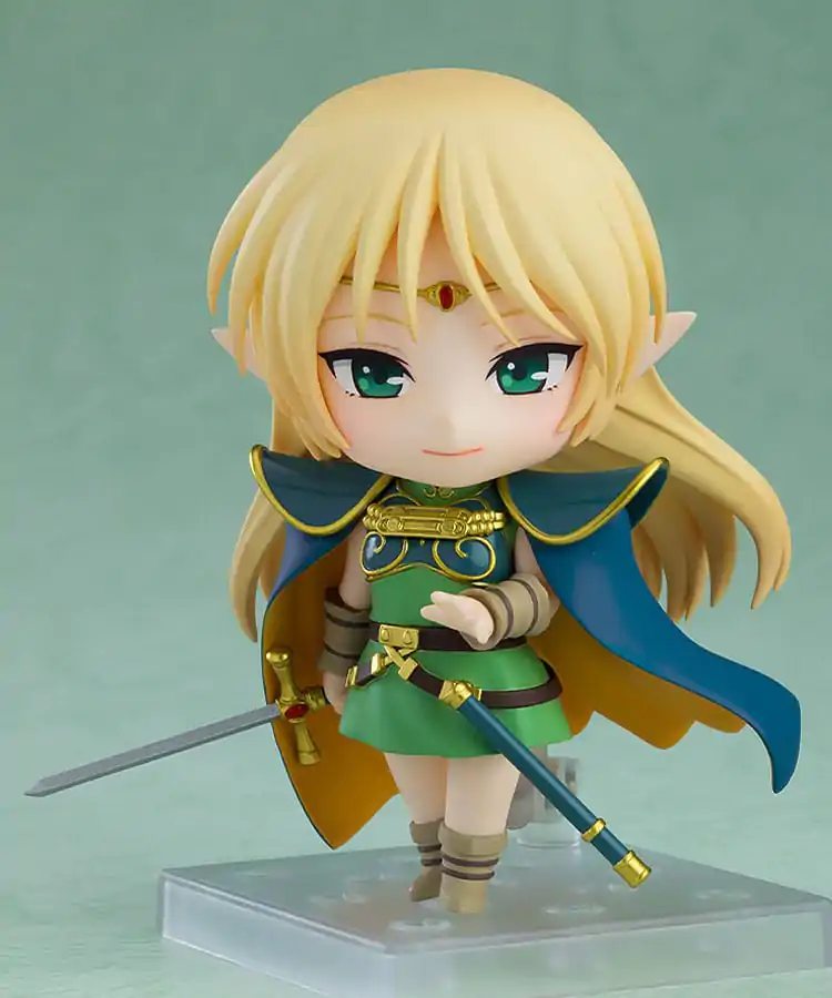 Record of Lodoss War Nendoroid akcijska figura Deedlit 10 cm fotografija proizvoda