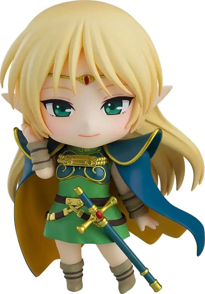 Record of Lodoss War Nendoroid akcijska figura Deedlit 10 cm fotografija proizvoda