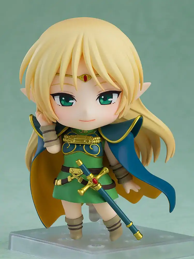 Record of Lodoss War Nendoroid akcijska figura Deedlit 10 cm fotografija proizvoda