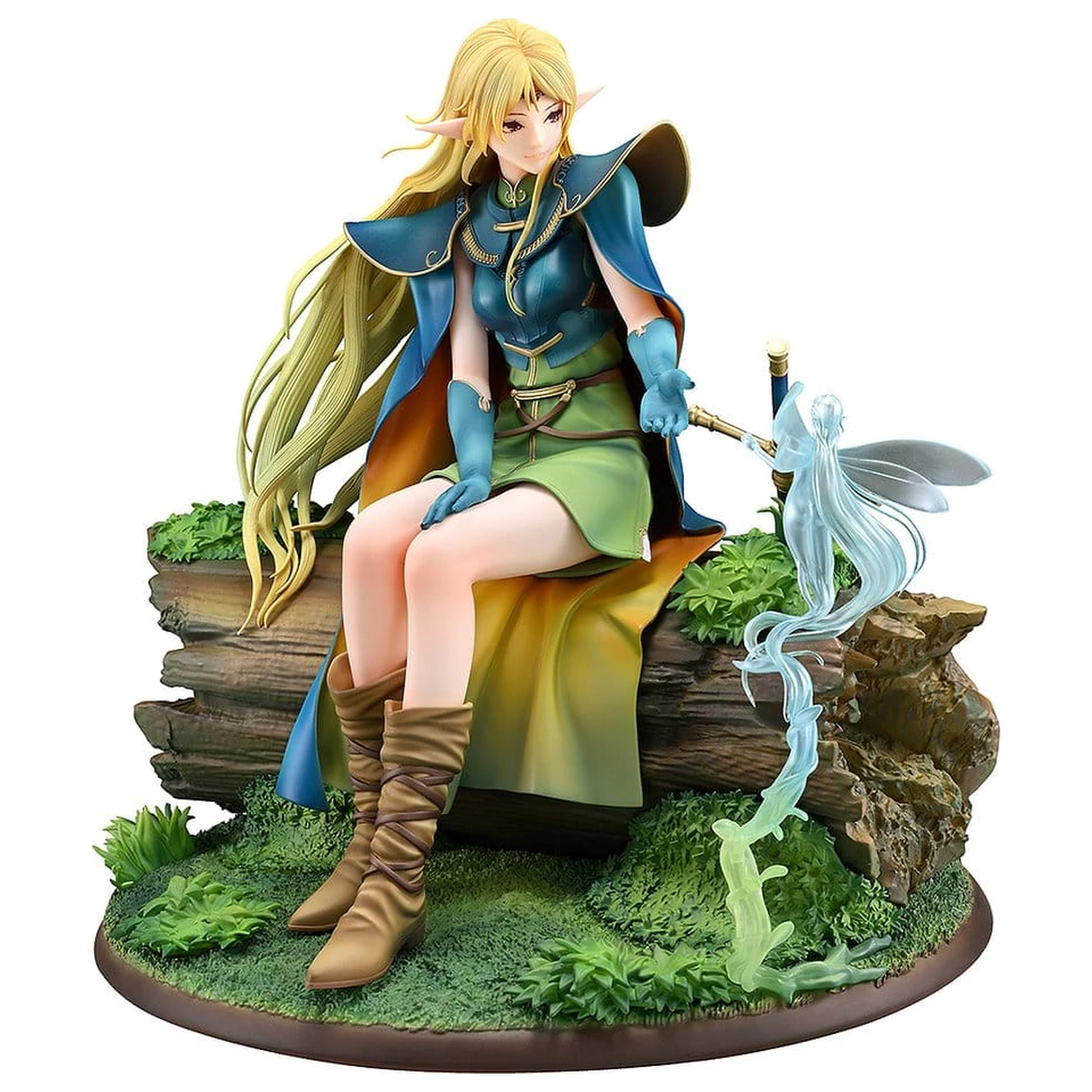 Record of Lodoss War PVC figura Deedlit 26 cm fotografija proizvoda