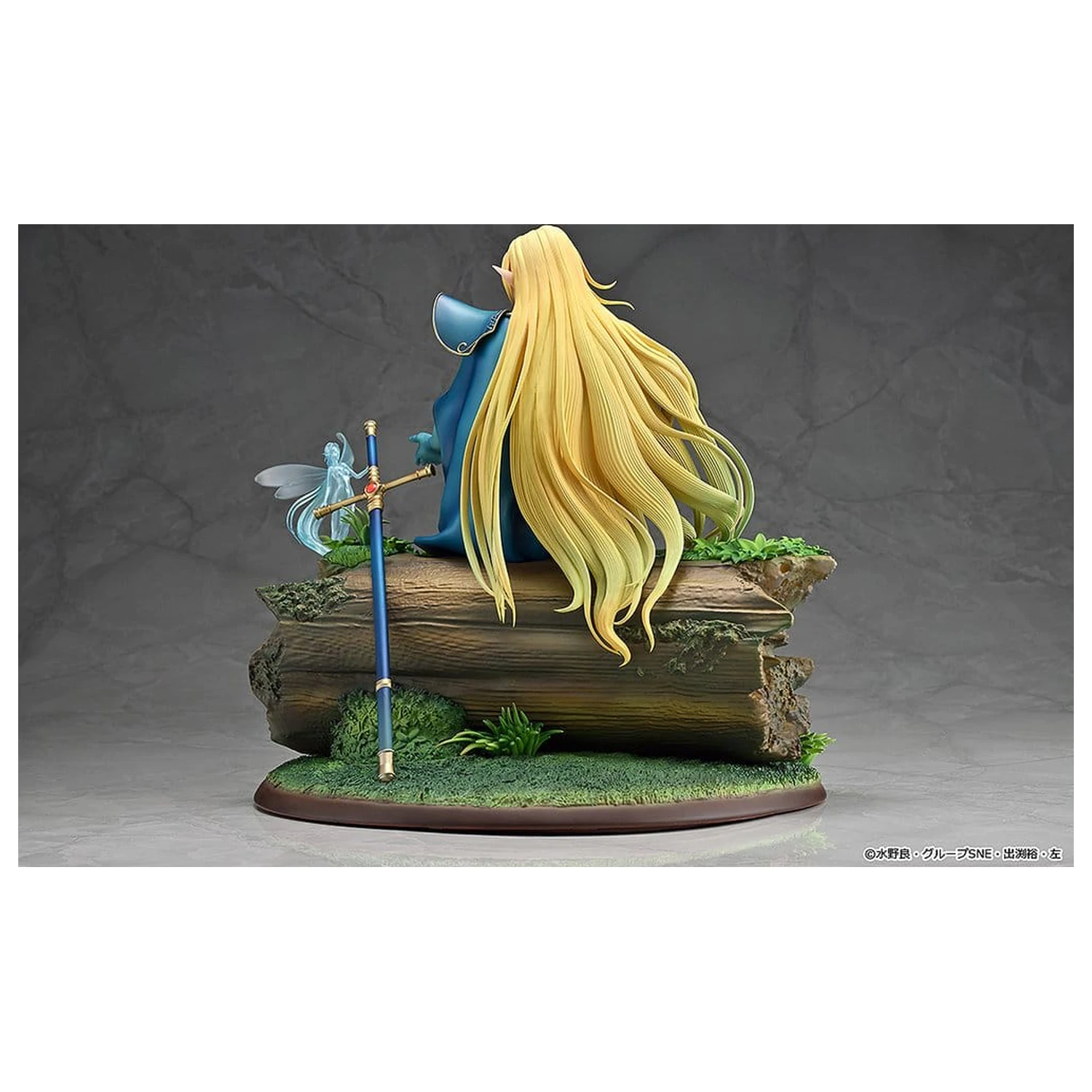Record of Lodoss War PVC figura Deedlit 26 cm fotografija proizvoda