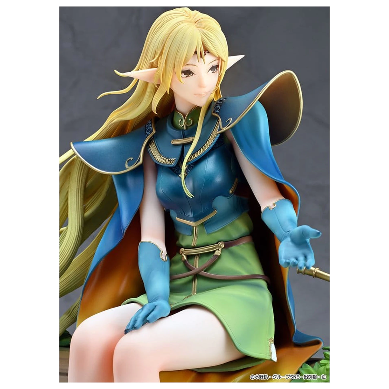 Record of Lodoss War PVC figura Deedlit 26 cm fotografija proizvoda