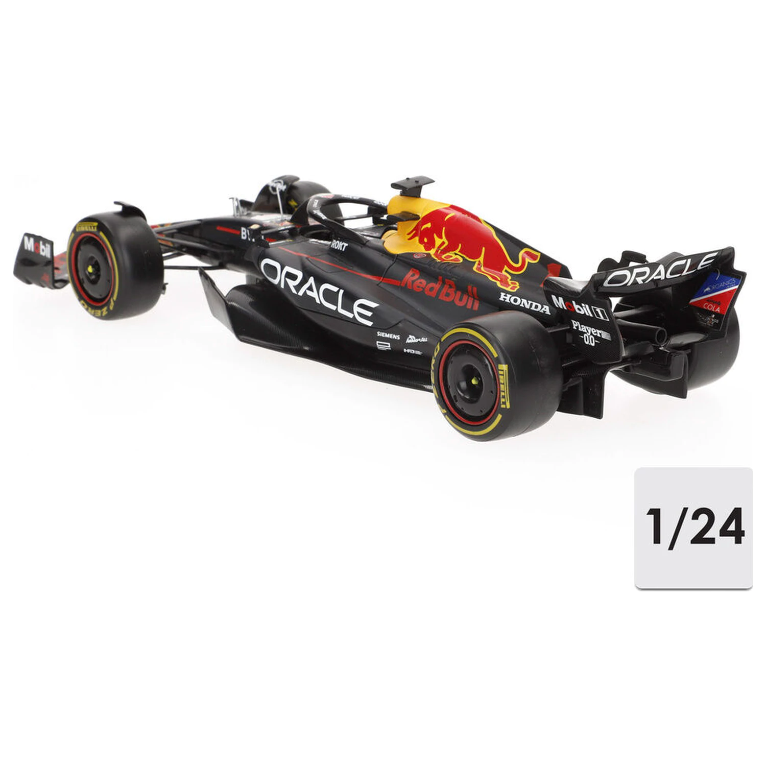 Red Bull F1 2023 Max Verstappen auto fotografija proizvoda