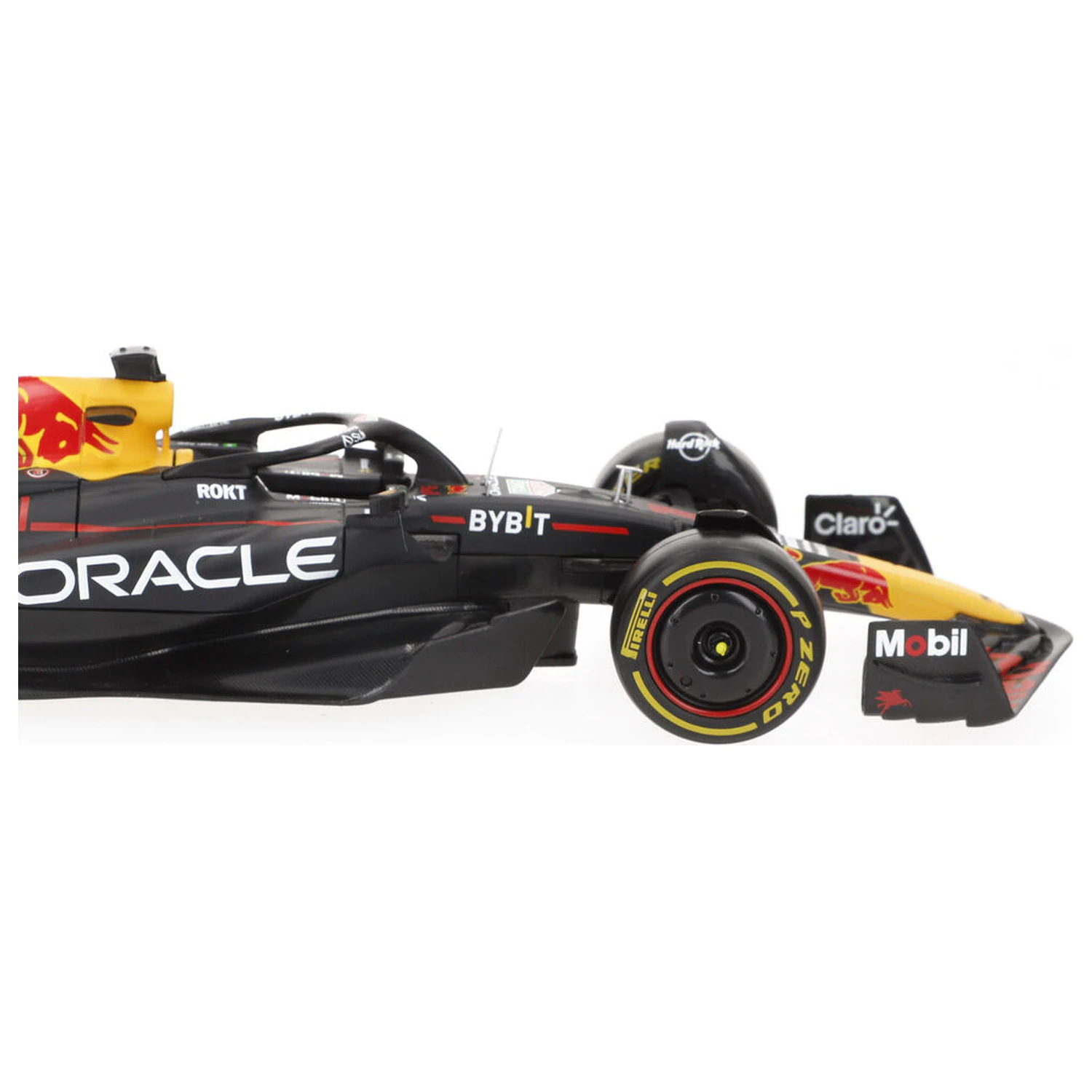 Red Bull F1 2023 Max Verstappen auto fotografija proizvoda