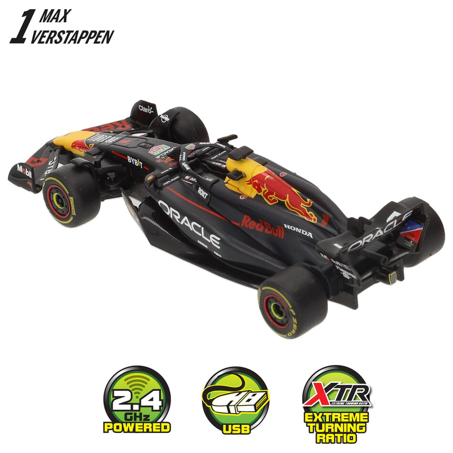 Red Bull Racing RB20 auto na radio kontrolu fotografija proizvoda