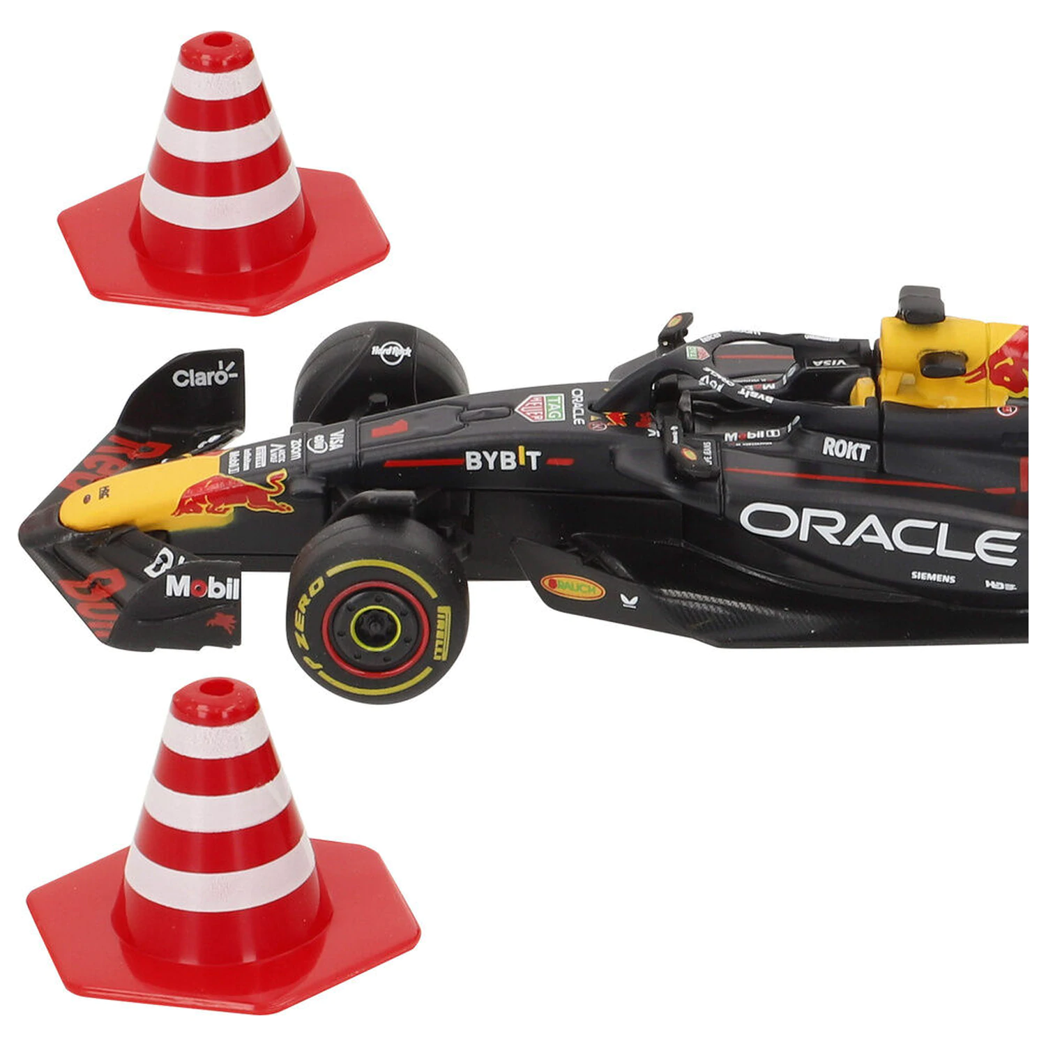 Red Bull Racing RB20 auto na radio kontrolu fotografija proizvoda