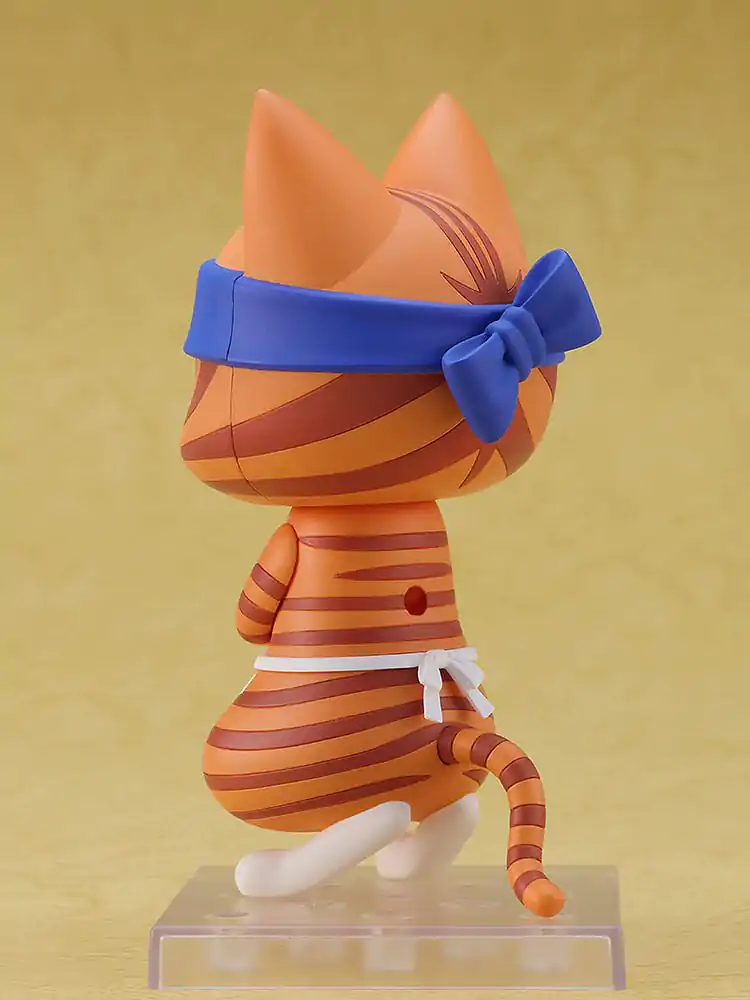 Red Cat Ramen Nendoroid akcijska figura Bunzo 10 cm fotografija proizvoda