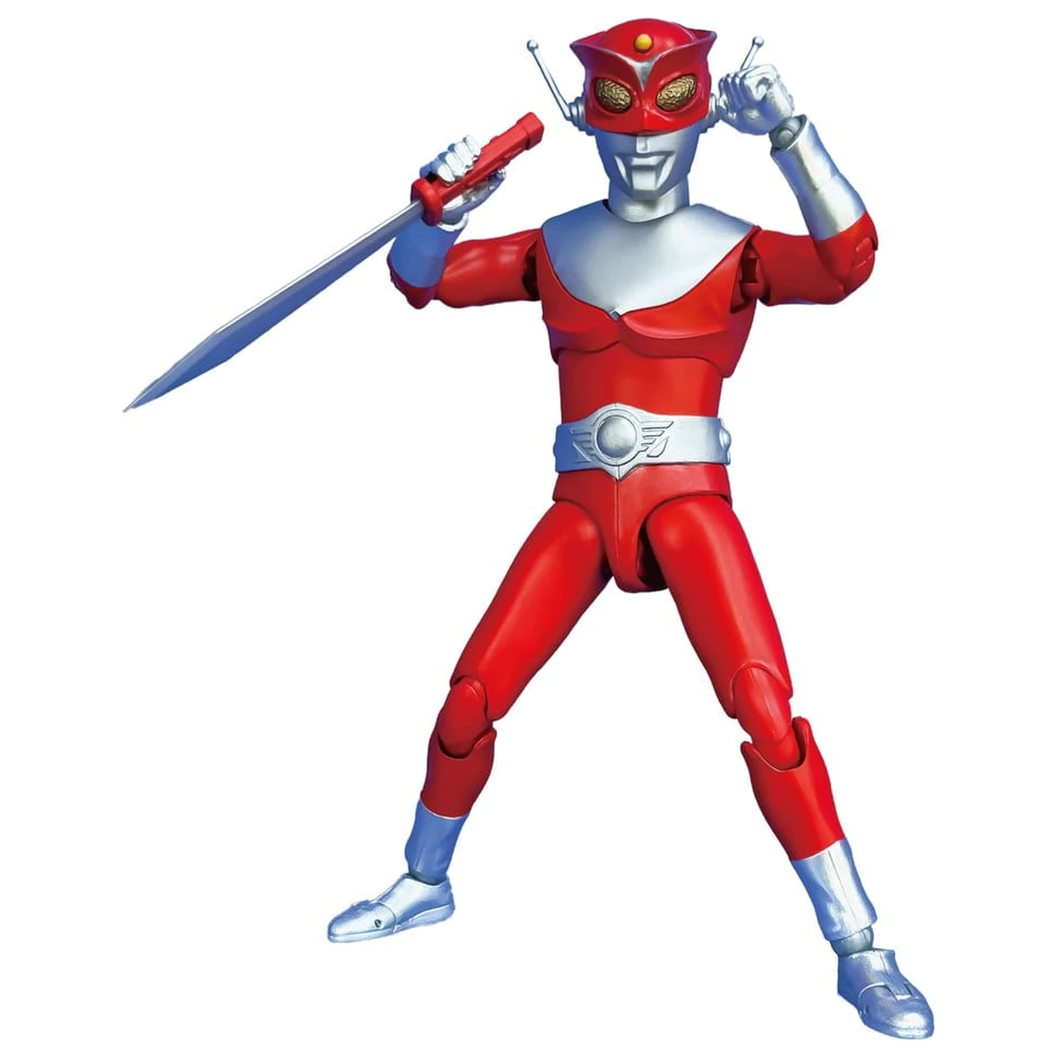 Red Man Future Factory Full Action figura Red Man 16 cm fotografija proizvoda