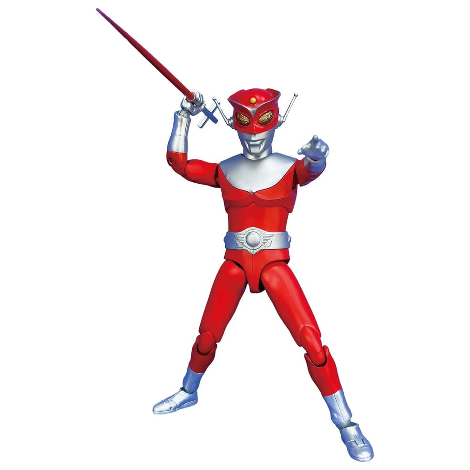 Red Man Future Factory Full Action figura Red Man 16 cm fotografija proizvoda