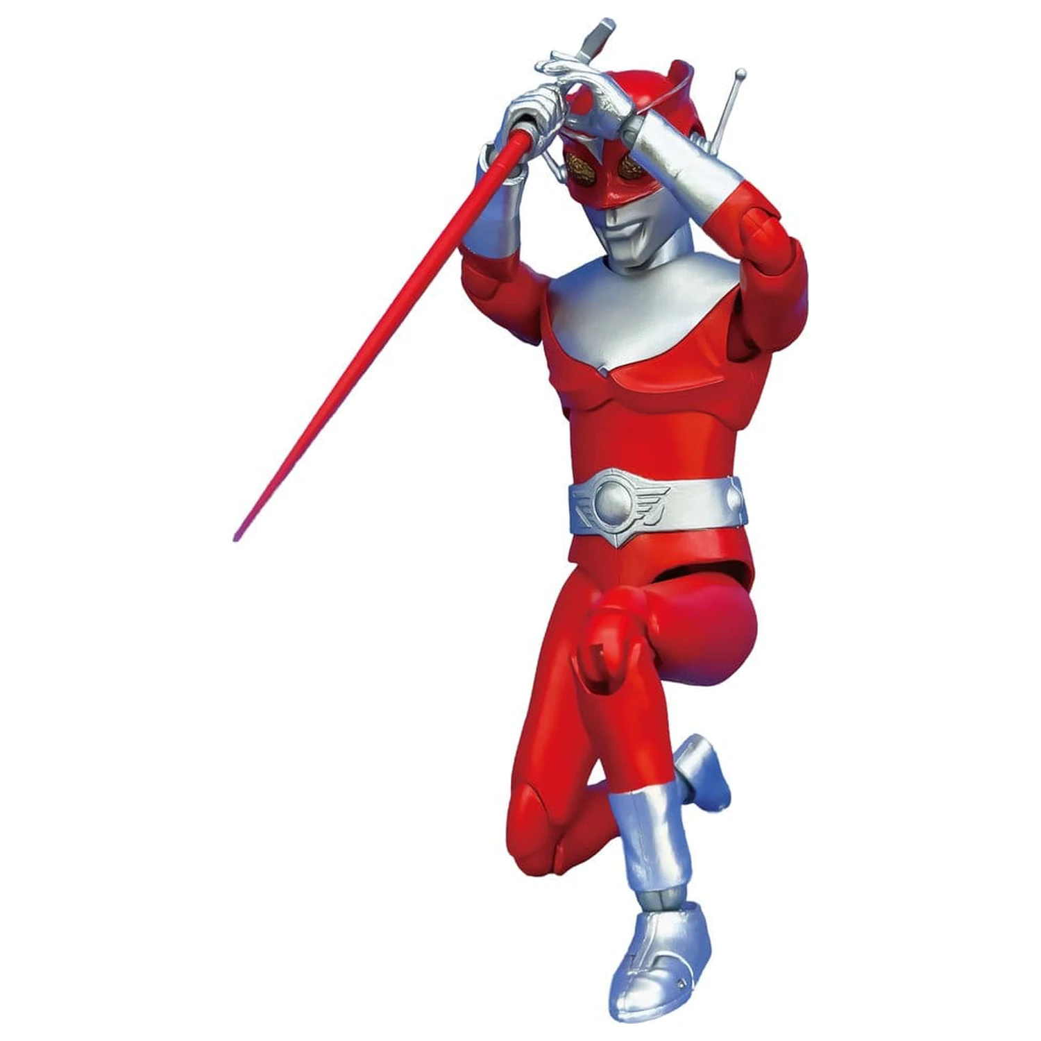 Red Man Future Factory Full Action figura Red Man 16 cm fotografija proizvoda