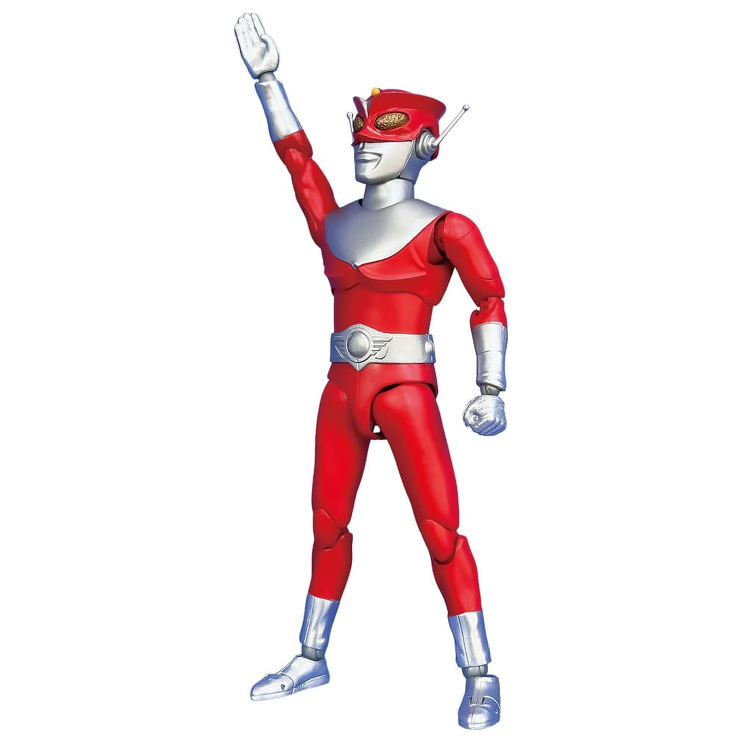 Red Man Future Factory Full Action figura Red Man 16 cm fotografija proizvoda