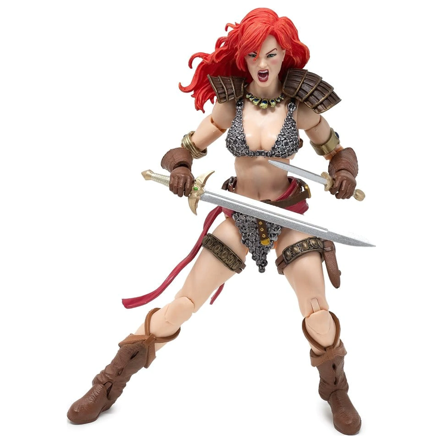 Red Sonja Epic H.A.C.K.S. Akcijska figura 1/12 omjer Immortal Red Sonja fotografija proizvoda