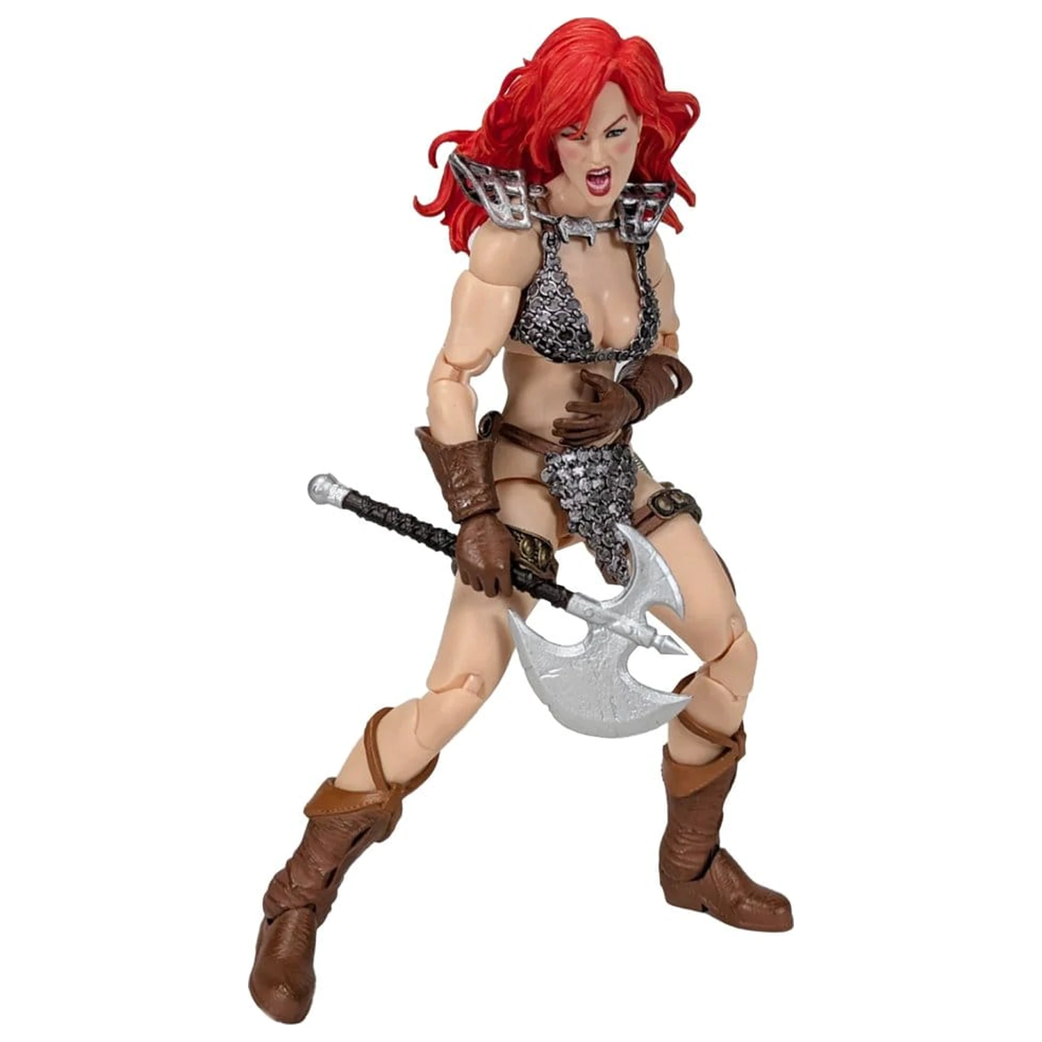 Red Sonja Epic H.A.C.K.S. Akcijska figura 1/12 omjer Immortal Red Sonja fotografija proizvoda