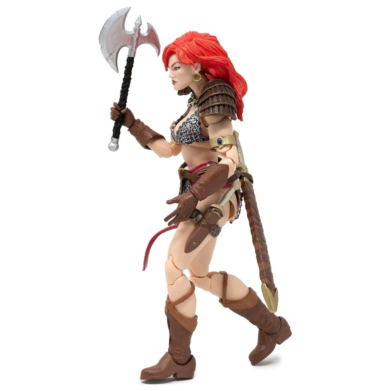 Red Sonja Epic H.A.C.K.S. Akcijska figura 1/12 omjer Immortal Red Sonja fotografija proizvoda
