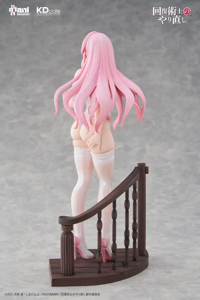 Redo of Healer PVC Statua 1/7 Freia Chinese Dress Version 25 cm fotografija proizvoda