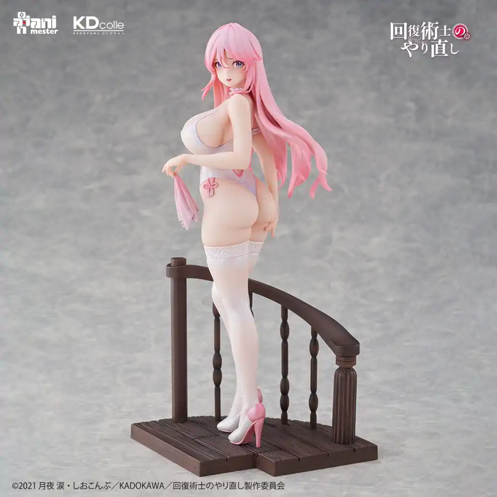 Redo of Healer PVC Statua 1/7 Freia Chinese Dress Version 25 cm fotografija proizvoda