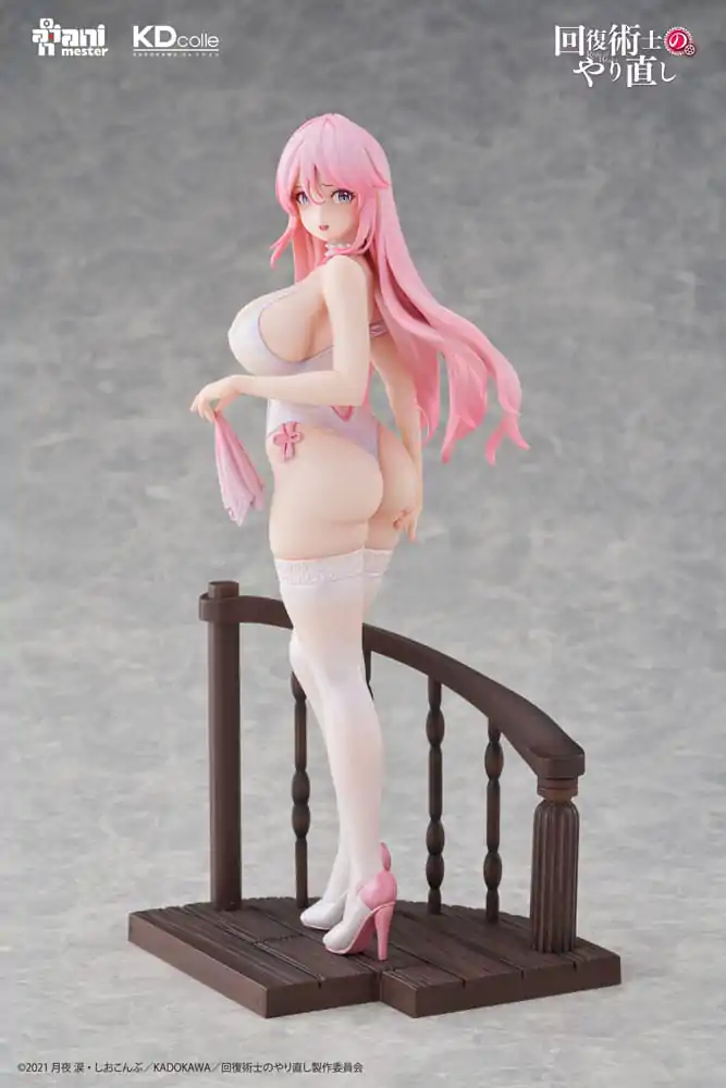 Redo of Healer PVC Statua 1/7 Freia Chinese Dress Version 25 cm fotografija proizvoda