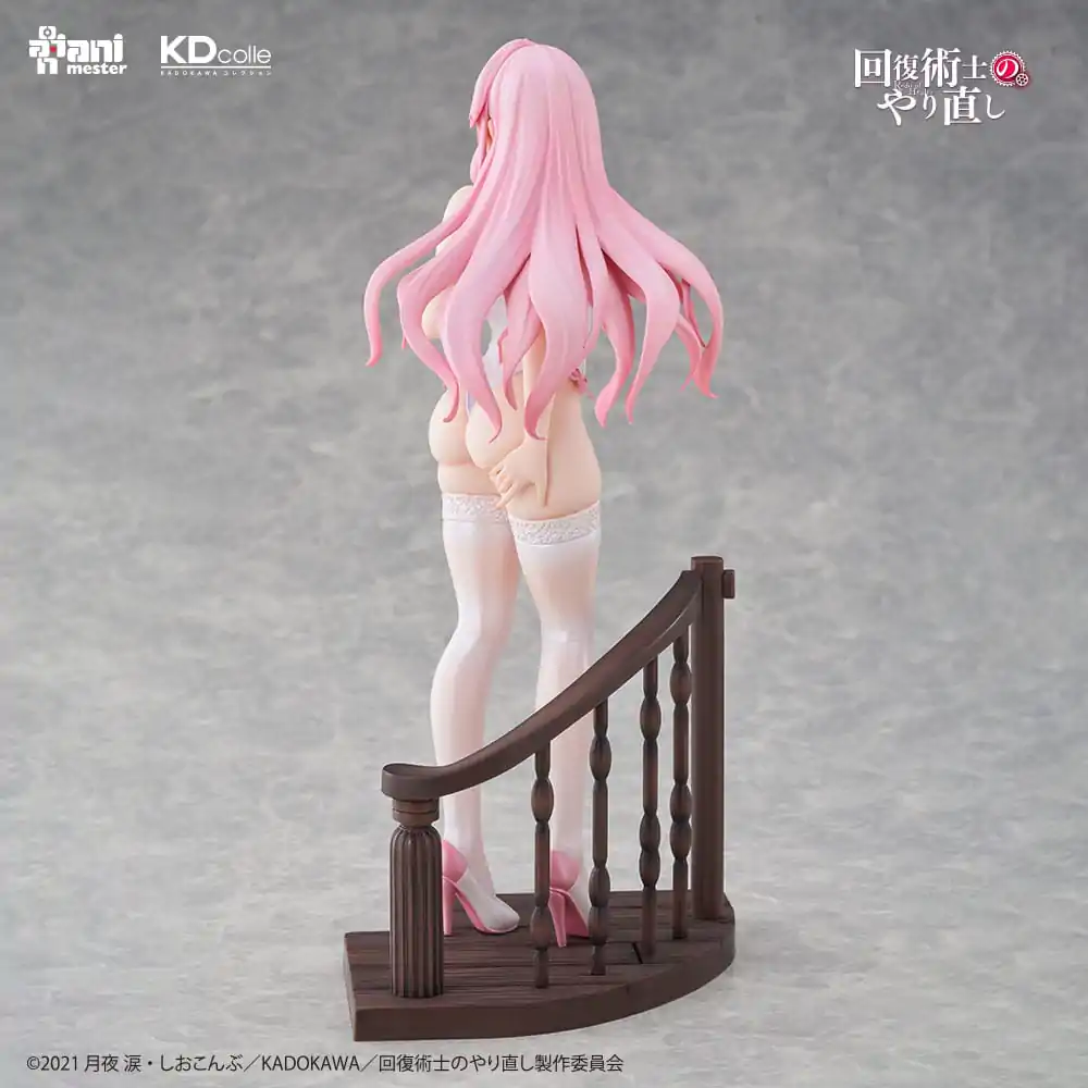 Redo of Healer PVC Statua 1/7 Freia Chinese Dress Version 25 cm fotografija proizvoda