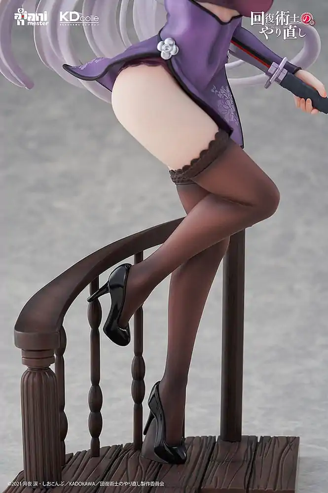 Redo of Healer Kip 1/7 Kureha - Chinese Dress Ver. 25 cm fotografija proizvoda
