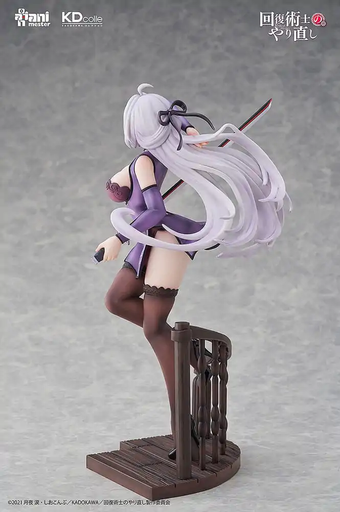 Redo of Healer Kip 1/7 Kureha - Chinese Dress Ver. 25 cm fotografija proizvoda