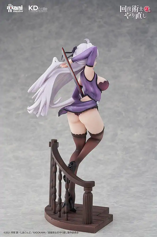 Redo of Healer Kip 1/7 Kureha - Chinese Dress Ver. 25 cm fotografija proizvoda