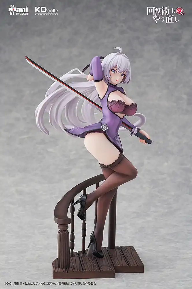 Redo of Healer Kip 1/7 Kureha - Chinese Dress Ver. 25 cm fotografija proizvoda