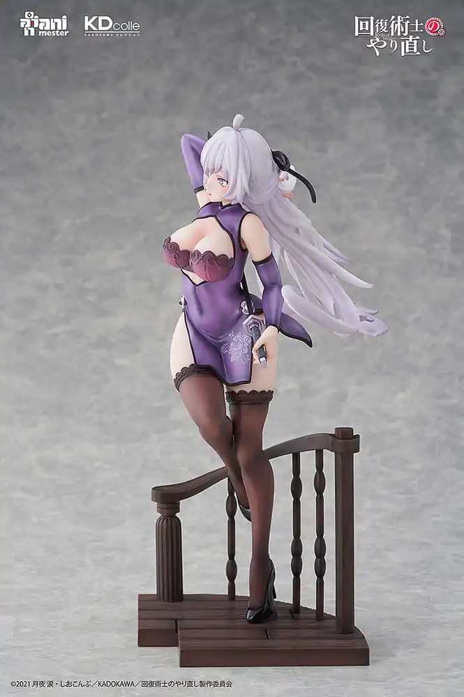 Redo of Healer Kip 1/7 Kureha - Chinese Dress Ver. 25 cm fotografija proizvoda
