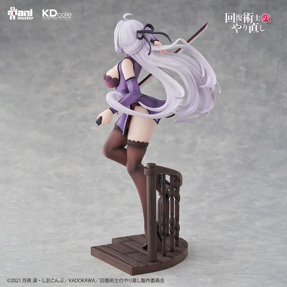 Redo of Healer PVC Statua 1/7 Kureha Chinese Dress Version 25 cm fotografija proizvoda