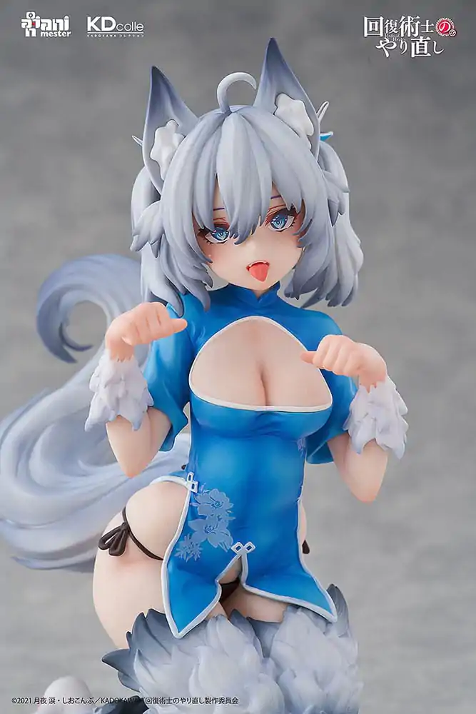 Redo of Healer Kip 1/7 Setsuna - Chinese Dress Ver. 14 cm fotografija proizvoda