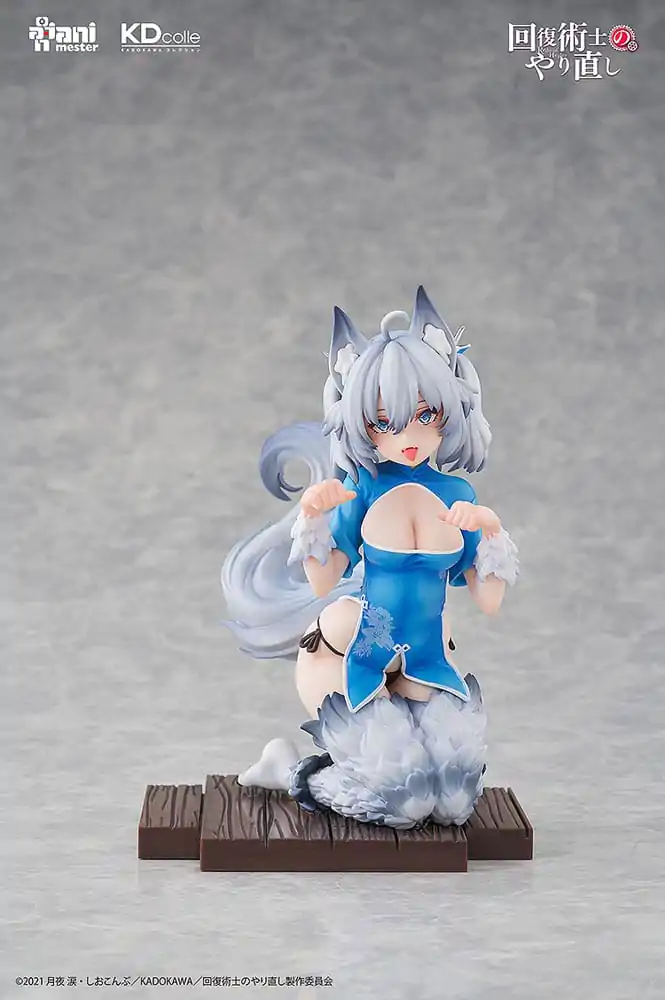 Redo of Healer Kip 1/7 Setsuna - Chinese Dress Ver. 14 cm fotografija proizvoda