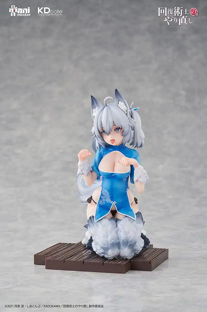Redo of Healer Kip 1/7 Setsuna - Chinese Dress Ver. 14 cm fotografija proizvoda