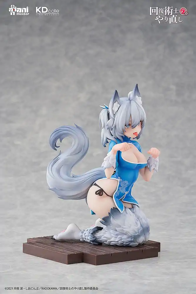 Redo of Healer Kip 1/7 Setsuna - Chinese Dress Ver. 14 cm fotografija proizvoda