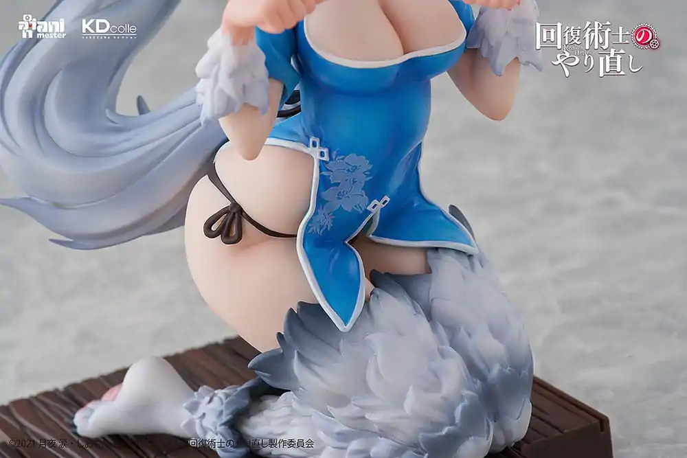 Redo of Healer Kip 1/7 Setsuna - Chinese Dress Ver. 14 cm fotografija proizvoda