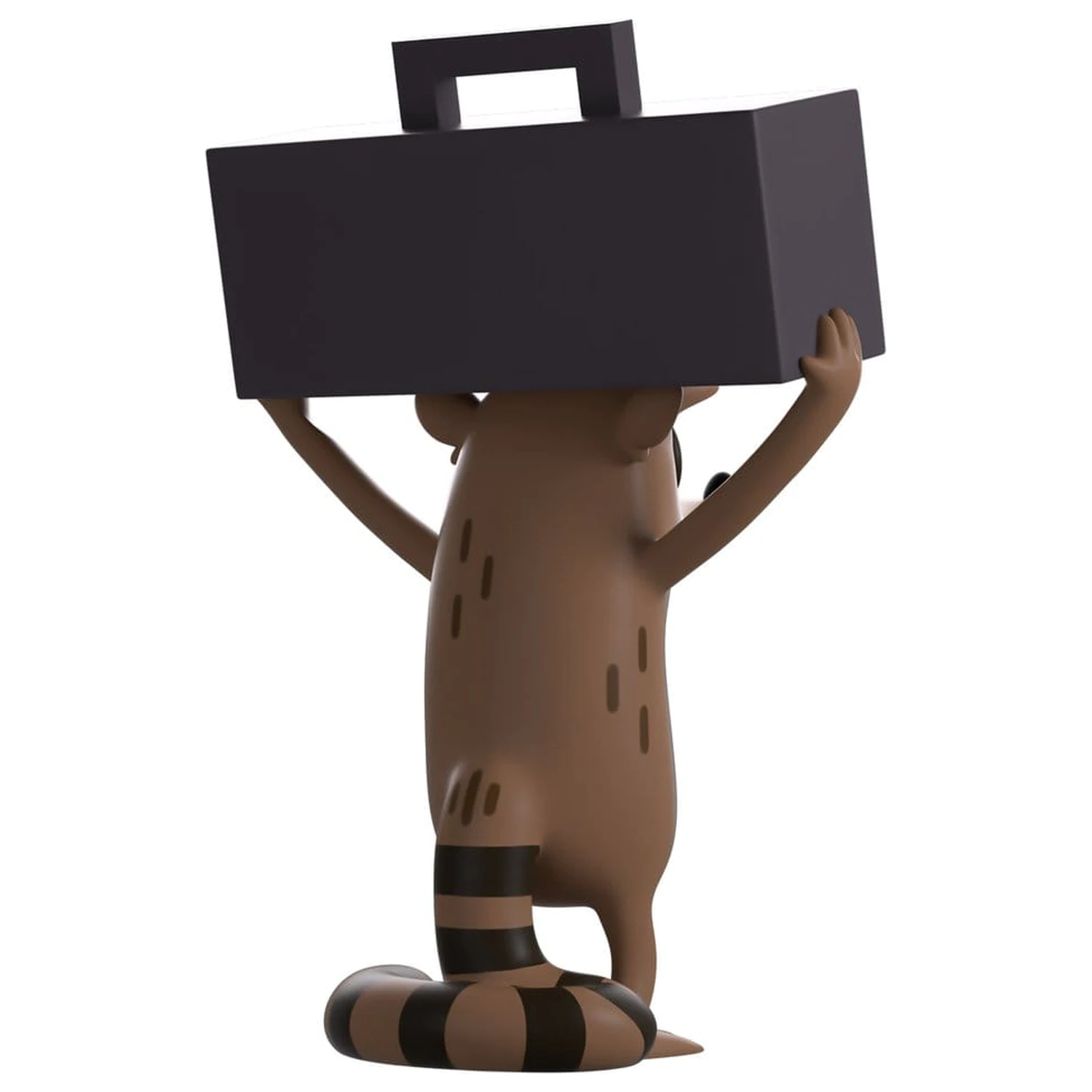 Regular Show vinilna figura Rigby 11 cm fotografija proizvoda