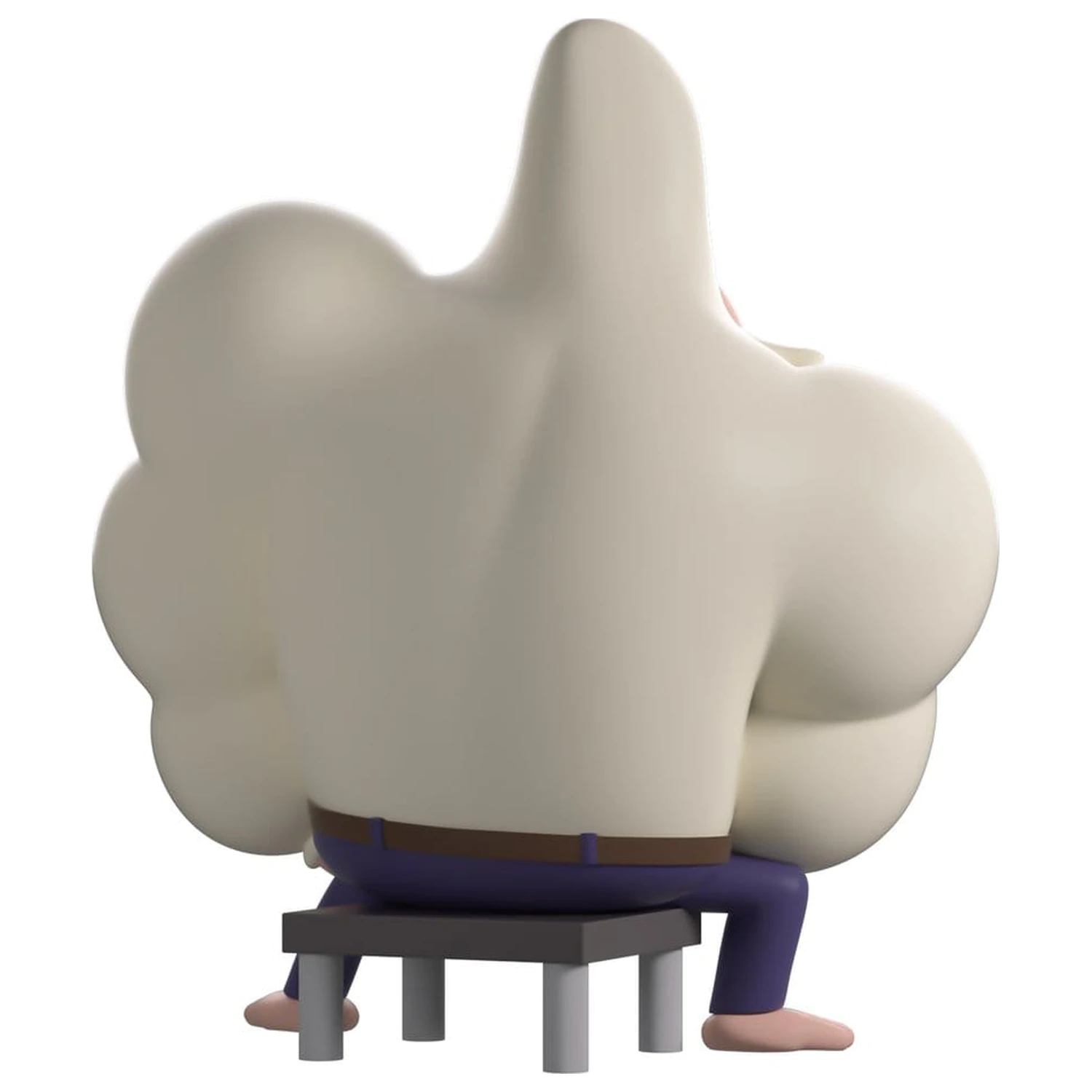 Regular Show Vinyl Figura Skips 10 cm fotografija proizvoda